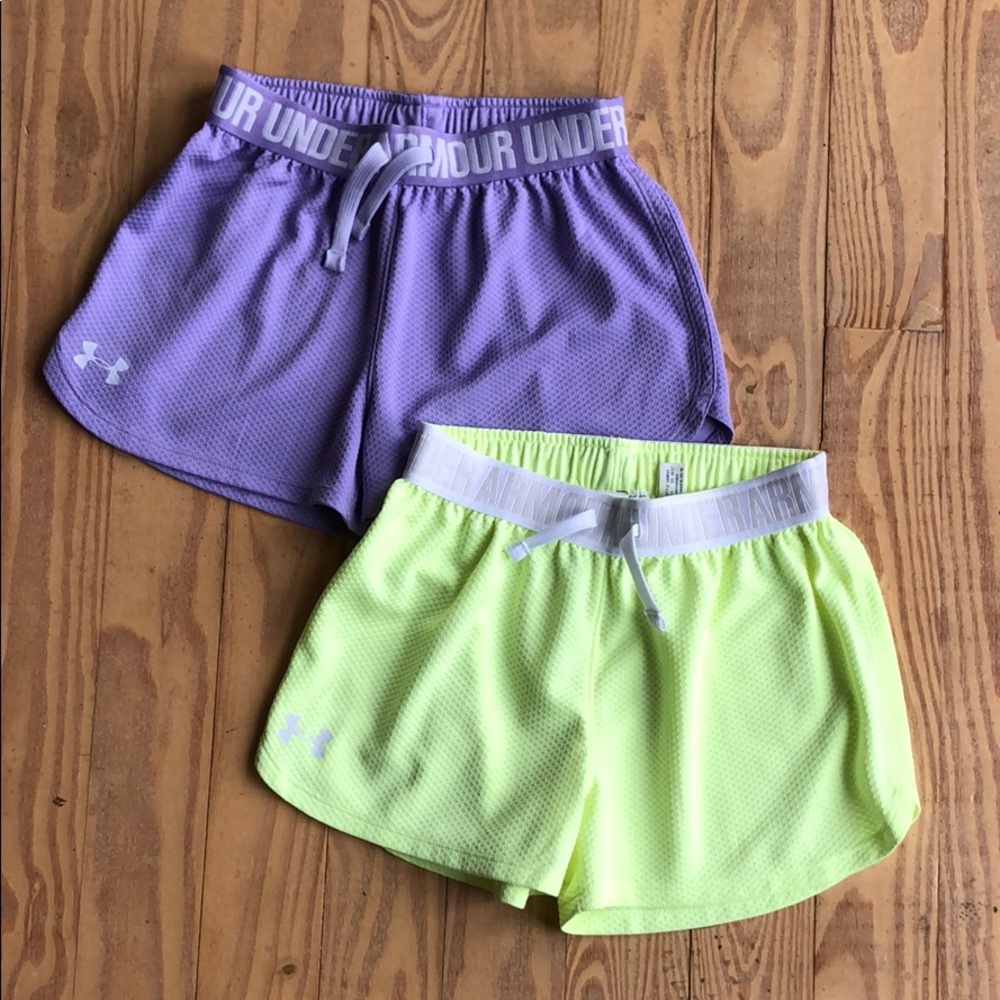 Under Armour Shorts ⛹🏻‍♀️